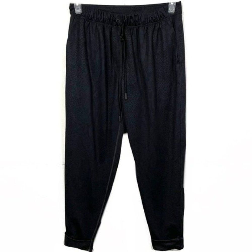 LuLuLemon Snakeskin High Waisted Jogger Sweatpants